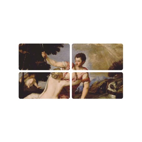 Nail Stamping Plate Spektr. Boheme: Renaissance 1