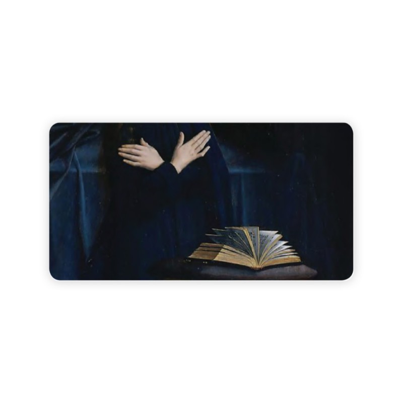 Nail Stamping Plate Spektr. Boheme: Gothica 4