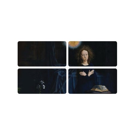 Nail Stamping Plate Spektr. Boheme: Gothica 4