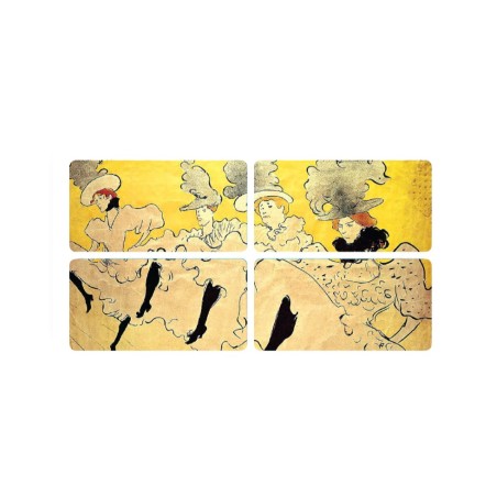 Nail Stamping Plate Spektr. Boheme: Modernism 1