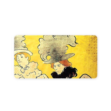 Nail Stamping Plate Spektr. Boheme: Modernism 2