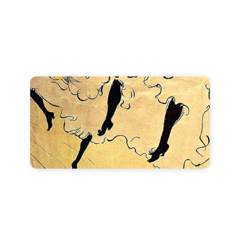 Nail Stamping Plate Spektr. Boheme: Modernism 3