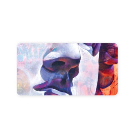 Nail Stamping Plate Spektr. Boheme: Street Art 4