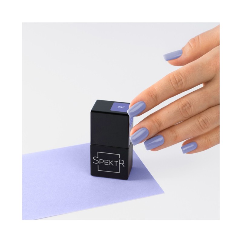 Spektr Gel Polish *252 Very Peri 10ml