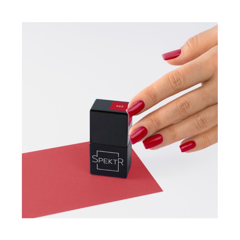 Spektr Gel Polish *254 Poinciana 10ml