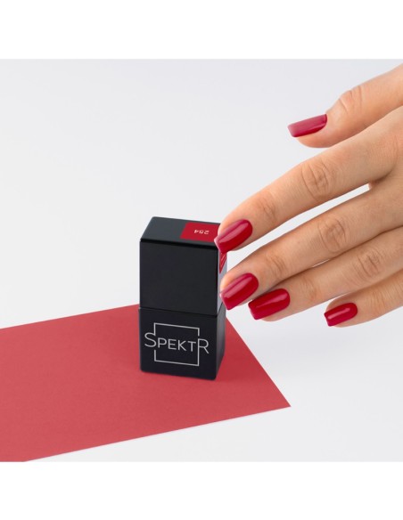 Spektr Gel Polish *254 Poinciana 10ml
