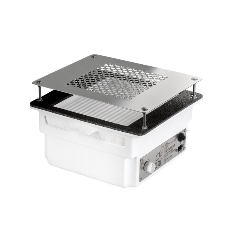 Teri Turbo Integrable (Pletina Silver Metal)