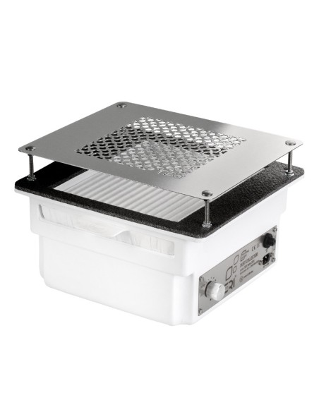 Teri Turbo Integrable (Pletina Silver Metal)