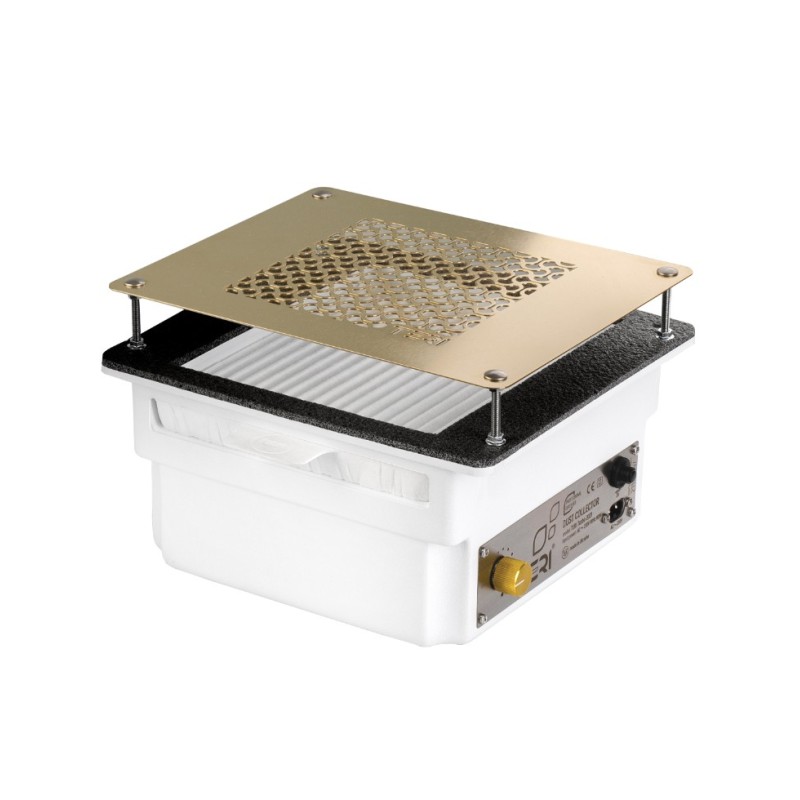 Teri Turbo Integrable White Gold