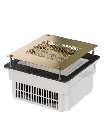 Teri Turbo Integrable White Gold