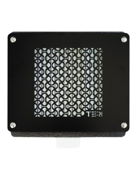 Teri Turbo Integrable (Pletina White Metal)