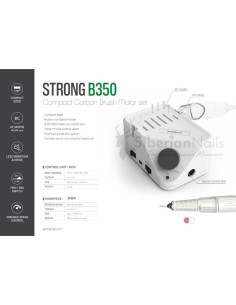 SAESHIN B350/H350 YOGURT (BLANCO)