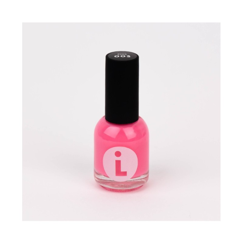 Lianail Stamping Nail Polish. Print Mania: Pink