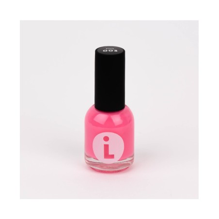 Lianail Stamping Nail Polish. Print Mania: Pink