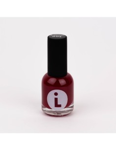 Lianail Stamping Nail Polish. Print Mania: Burgundy