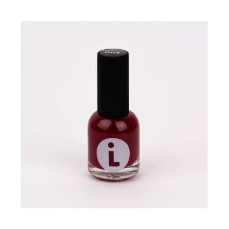 Lianail Stamping Nail Polish. Print Mania: Burgundy
