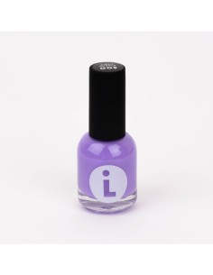 Lianail Stamping Nail Polish. Print Mania: Light Purple
