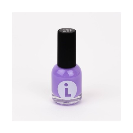 Lianail Stamping Nail Polish. Print Mania: Light Purple