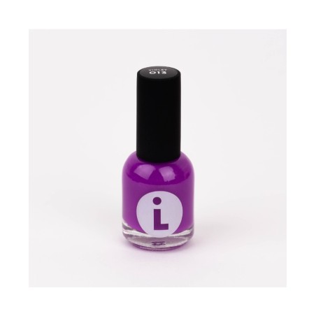 Lianail Stamping Nail Polish. Print Mania: Violet