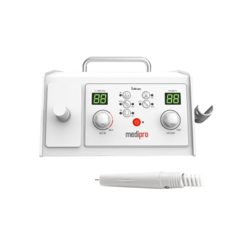 Torno con aspirador MedipRO 40K