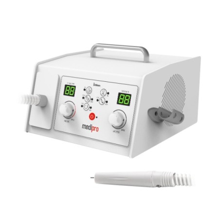 Torno con aspirador MedipRO 40K