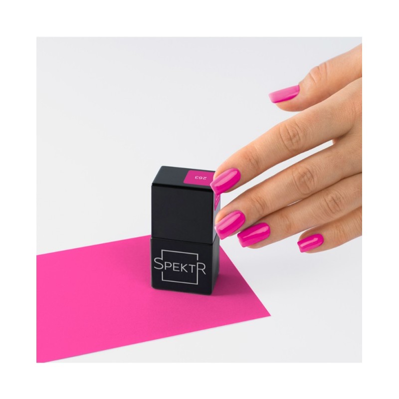 Spektr Gel Polish *262 Loden Frost 10ml