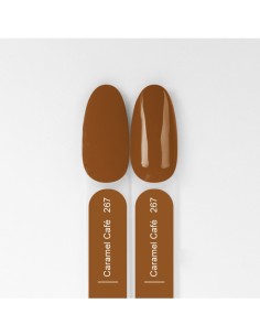 Spektr Gel Polish *267 Caramel Café 10ml 2
