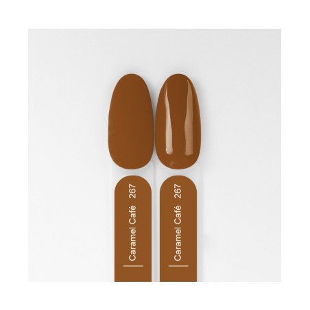 Spektr Gel Polish *267 Caramel Café 10ml