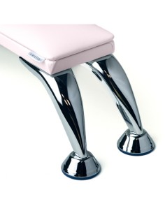 Reposamanos Amatix Patas metálicas Rosa 2