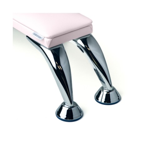 Reposamanos Amatix Patas metálicas Rosa