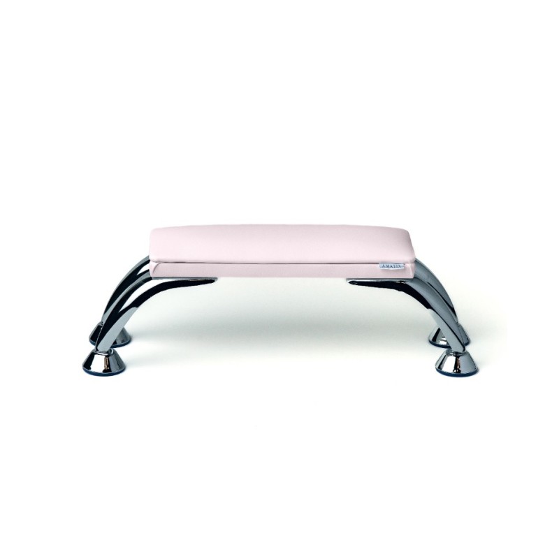 Reposamanos Amatix Patas metálicas Rosa