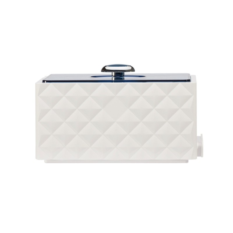 Ultrasonido Codyson D-3000 450ml White/Blue