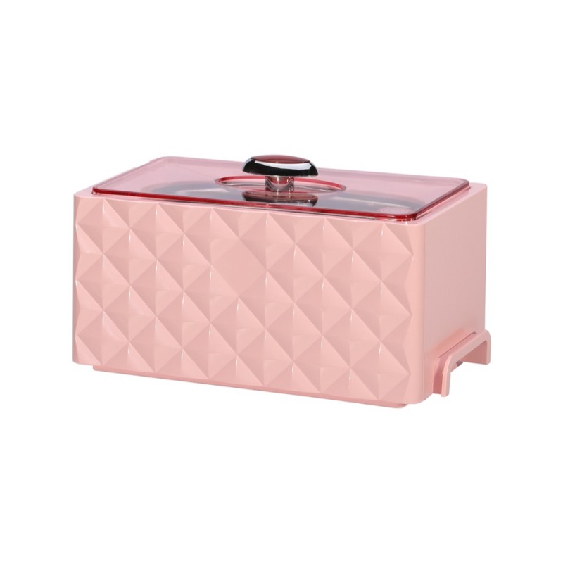 Ultrasonido Codyson D-3000 450ml Pink