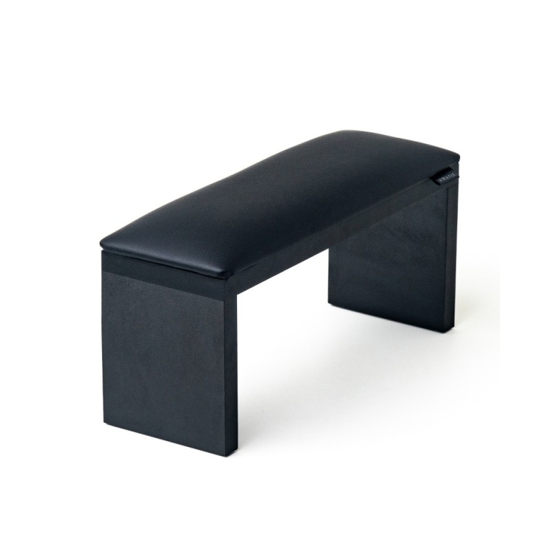 Reposamanos Amatix Wood Black Black