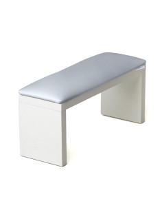 Reposamanos Amatix Wood White Beige