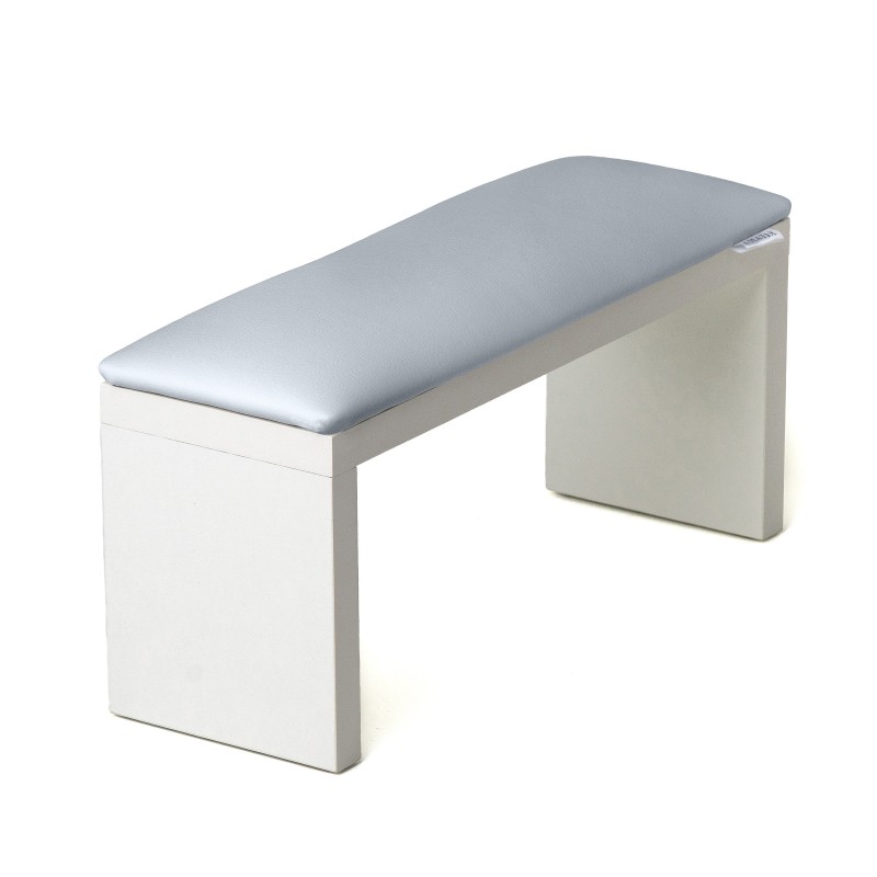 Reposamanos Amatix Wood White Beige