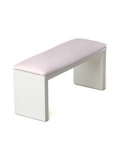 Reposamanos Amatix Wood White Pink