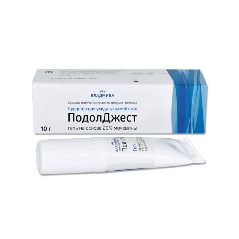 Podoljest Queratolítico Gel Urea 20%