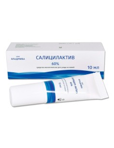 Salicyl Active 60% 10g