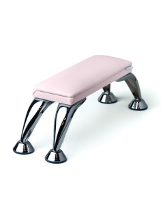 Reposamanos Amatix patas metálicas Pink