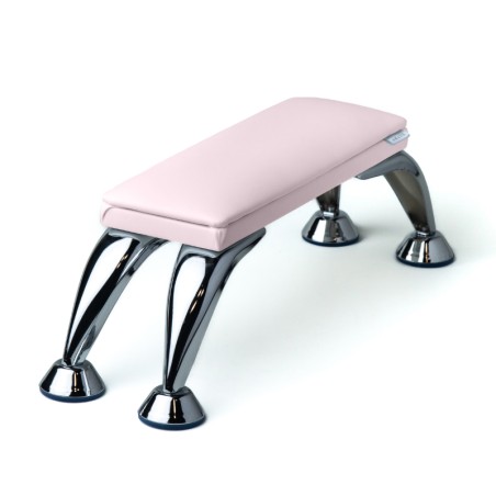 Reposamanos Amatix patas metálicas Pink