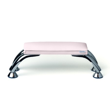 Reposamanos Amatix patas metálicas Pink