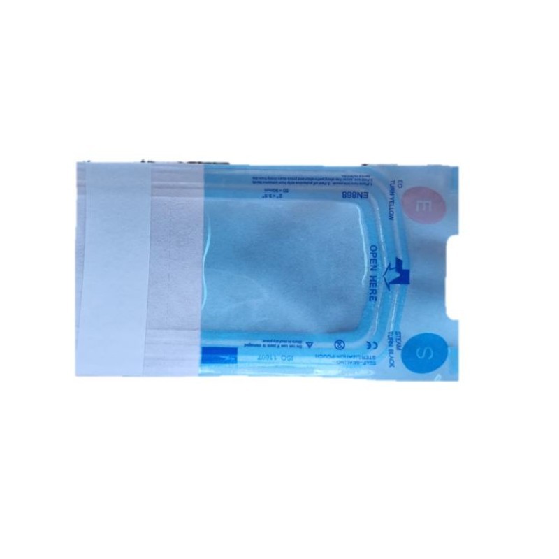 Bolsas para esterilizar con autocierre 50x90mm...