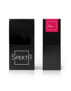 Spektr Gel Polish *268 Viva Magenta 10ml
