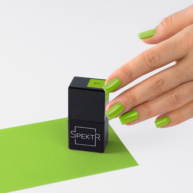 Spektr Gel Polish *271 Love Bird 10ml