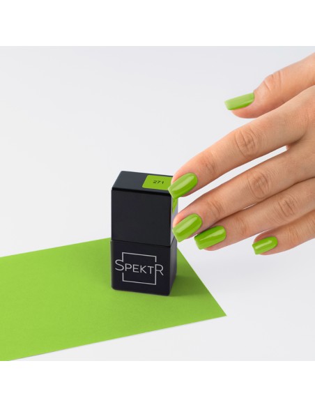 Spektr Gel Polish *271 Love Bird 10ml