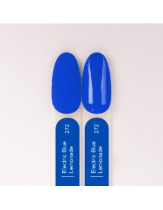 Spektr Gel Polish *272 Electric Blue Lemonade 10ml 2