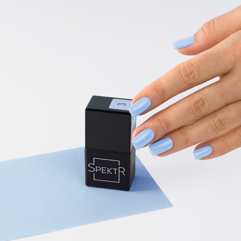 Spektr Gel Polish *273 Airy Blue 10ml