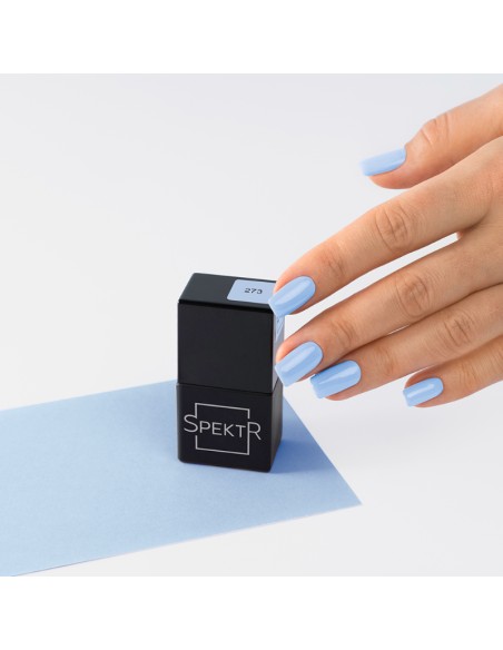 Spektr Gel Polish *273 Airy Blue 10ml