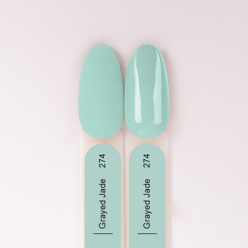 Spektr Gel Polish *274 Grayed Jade 10ml